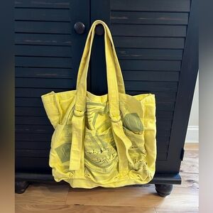 Roxy Canvas Tote